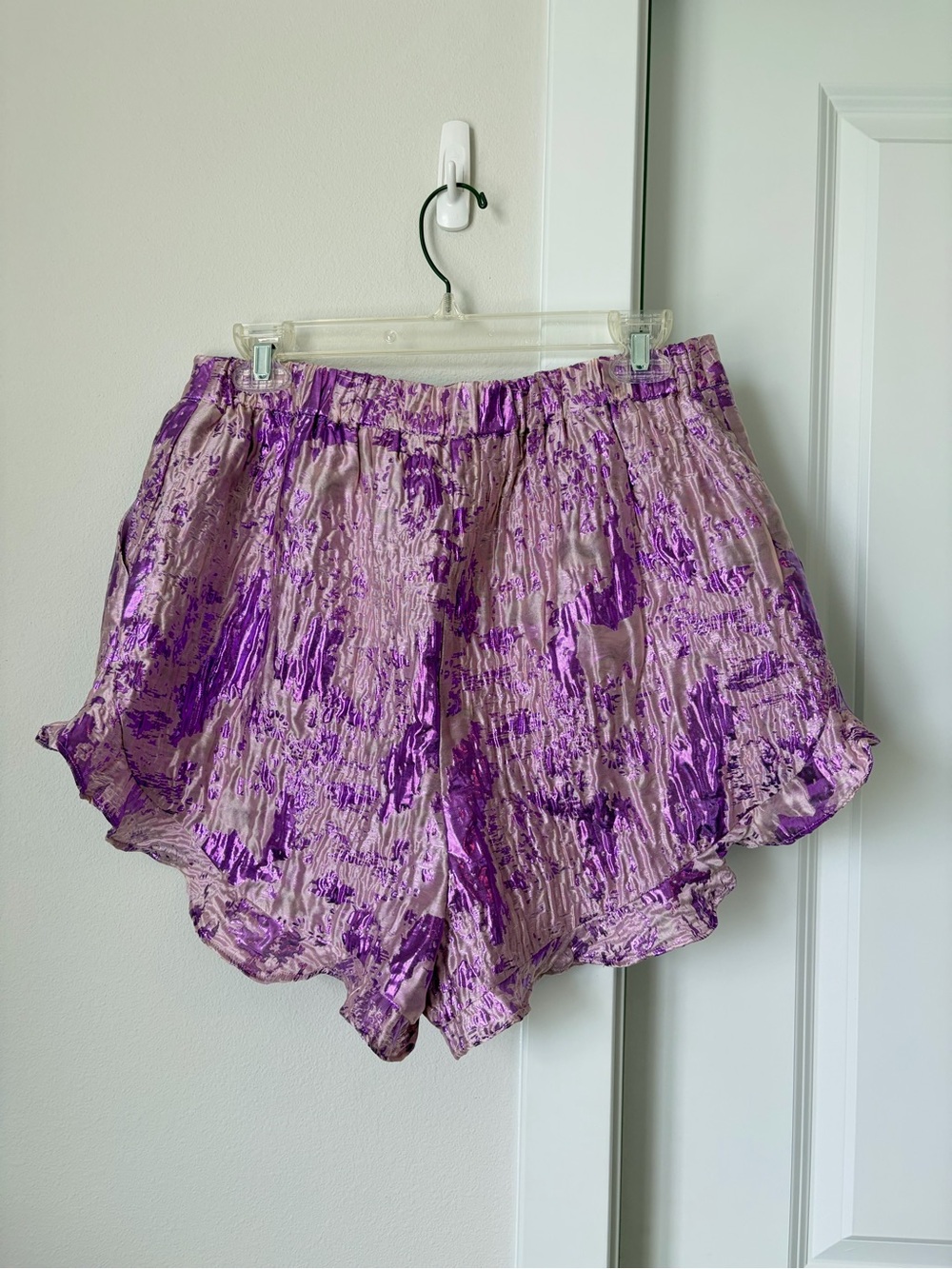 BuddyLove x RaeLynn Collection Calloway Electrify Set Size Large Purple Cowgirl - Picture 13 of 16